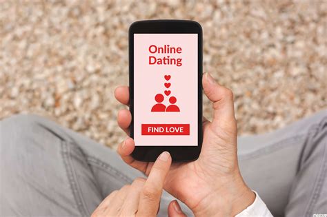 finding love online dating